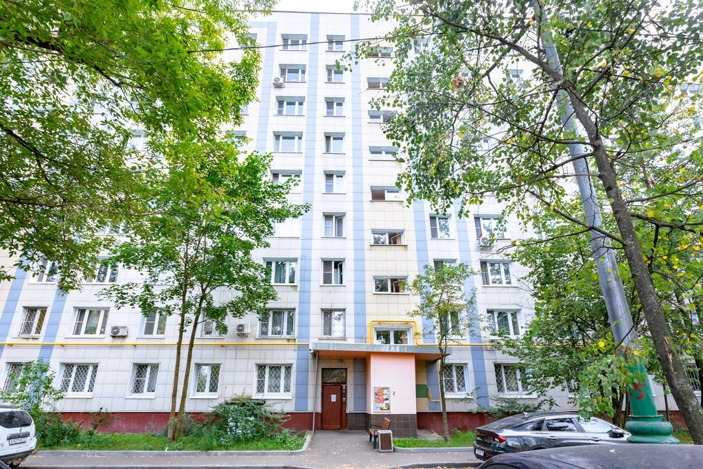 Продажа квартиры, ул. Вешняковская - Фото 18