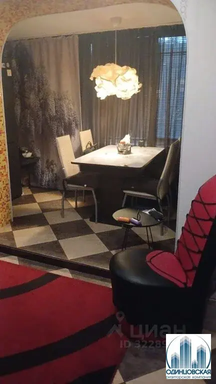 Продаю двухкомнатную квартиру 54.6м ул. Дружбы, 7, Московская область, ... - Фото 8