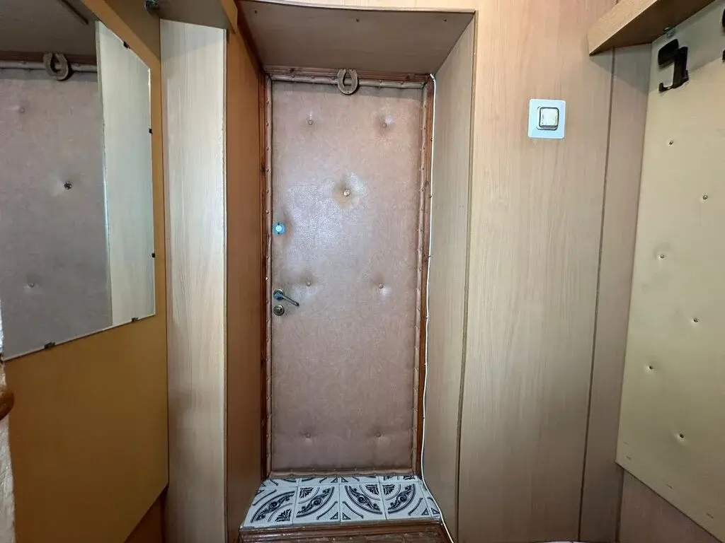 2-к. квартира, 41,1 м2, 1/4 эт. - Фото 11