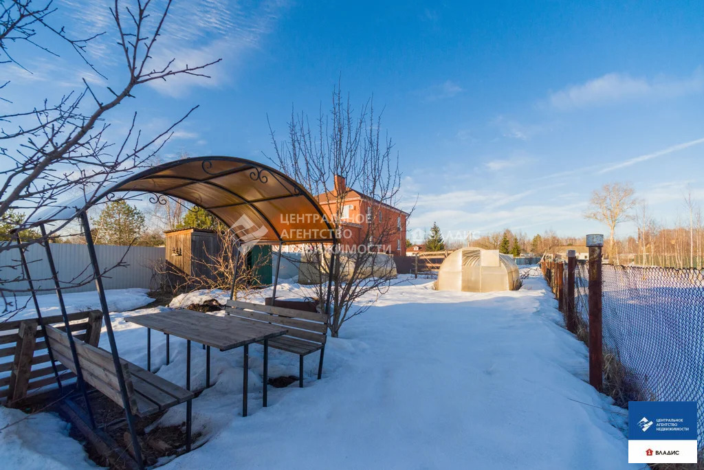 Продажа дома, Алеканово, Рязанский район, ул. Полевая - Фото 5