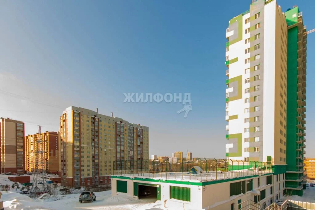 Продажа квартиры, Новосибирск, ул. Есенина - Фото 25