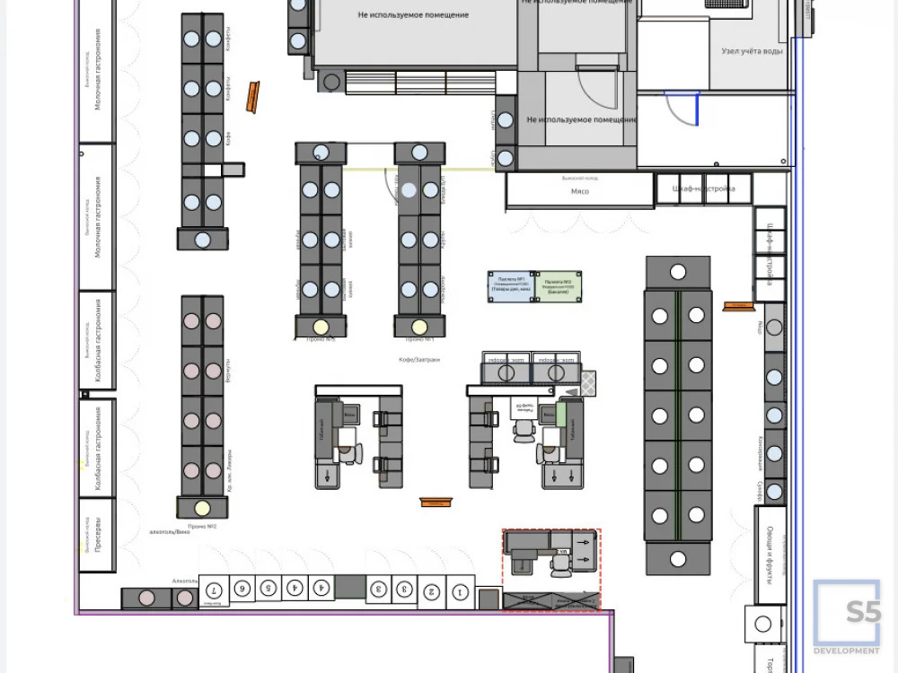 Продажа готового бизнеса, м. Орехово, Шипиловский проезд - Фото 4