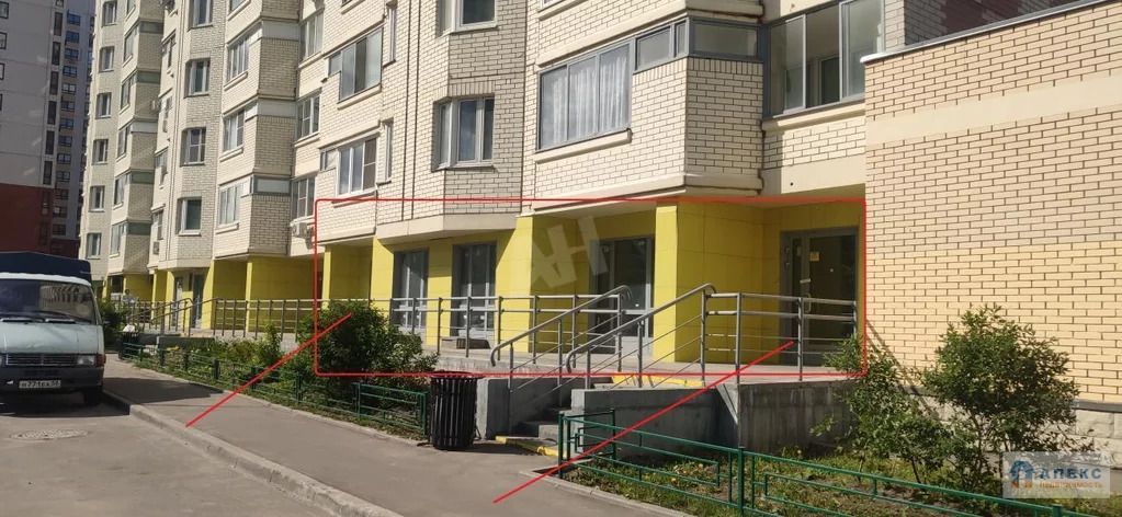 Продажа помещения (псн) пл. 142 м2 под авиа и ж/д кассу, аптеку, банк, . - Фото 7