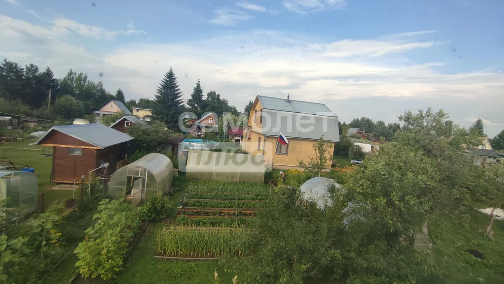 Продажа дома, Талдомский район, Кунцево тер. СНТ. - Фото 15