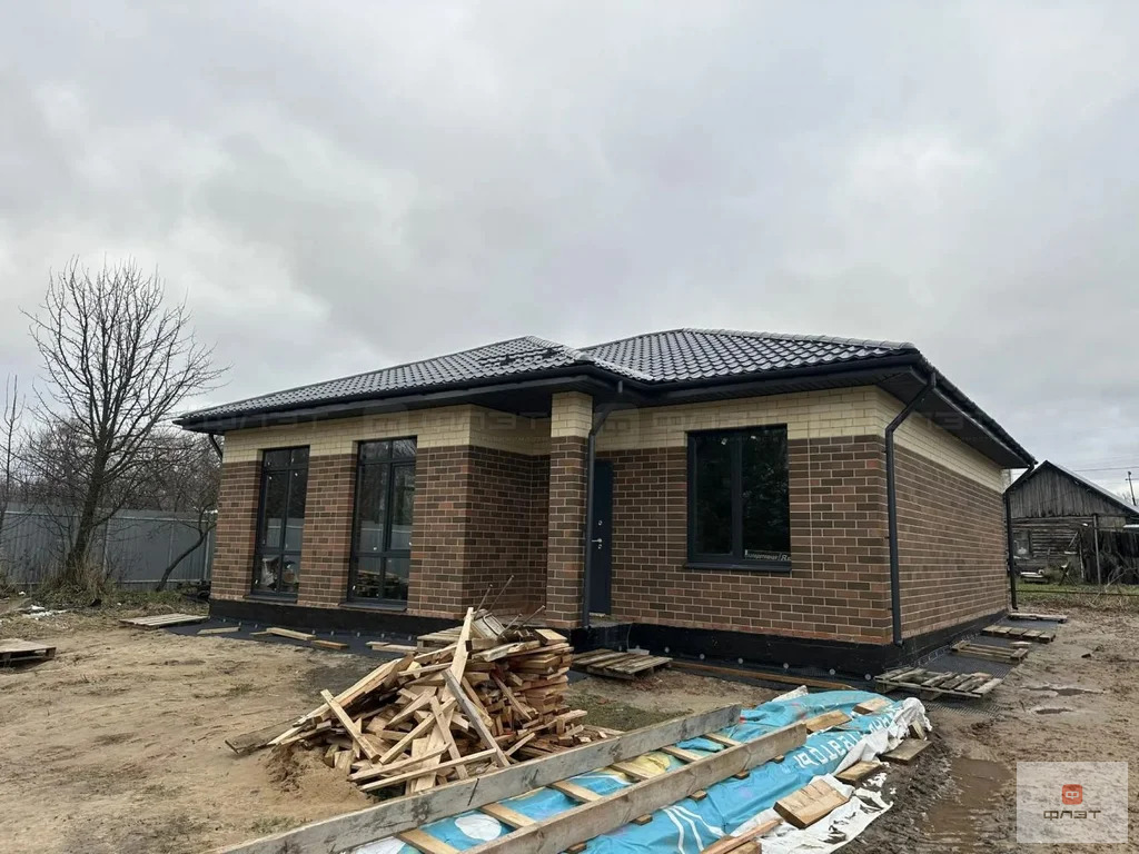 Продажа дома, Ремплер, Зеленодольский район, ул. Кооперативная - Фото 1