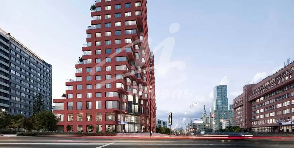 Продажа квартиры в новостройке, м. Красные Ворота, Академика Сахарова . - Фото 1