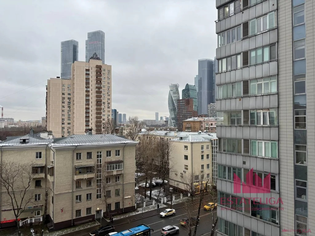 Аренда квартиры, м. Улица 1905 года, Шмитовский проезд - Фото 41