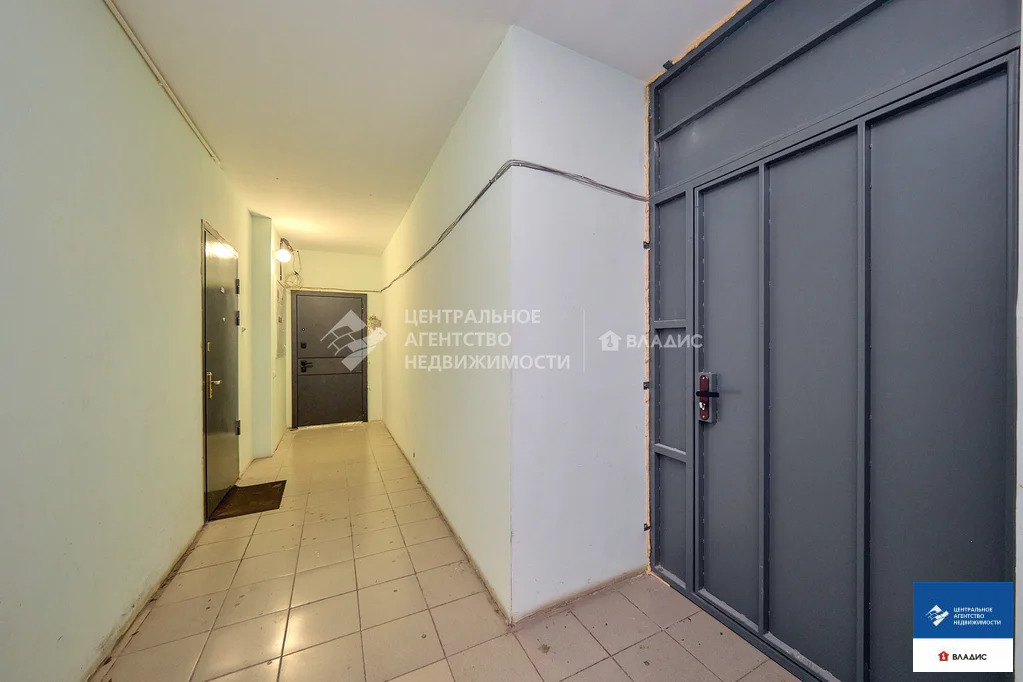 Продажа квартиры, Рязань, ул. Бирюзова - Фото 17