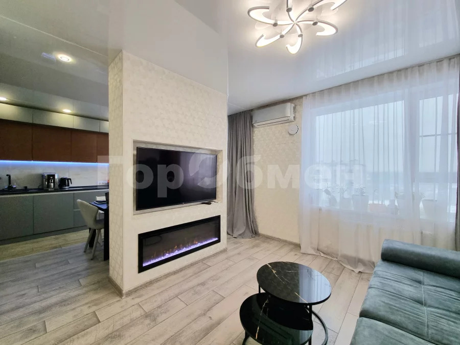 Продажа квартиры, Сапроново, Ленинский район, Калиновая улица, 3 - Фото 19