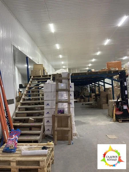 В ароизводственно складском комплексе предлагается ангар отдельно стоя - Фото 11