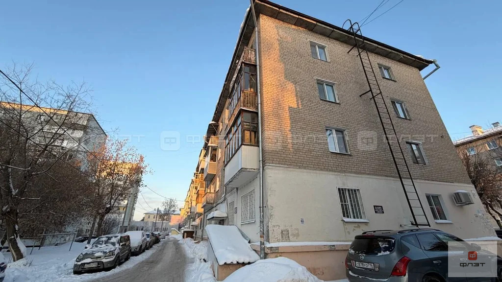 Продажа квартиры, Казань, ул. Халезова - Фото 15