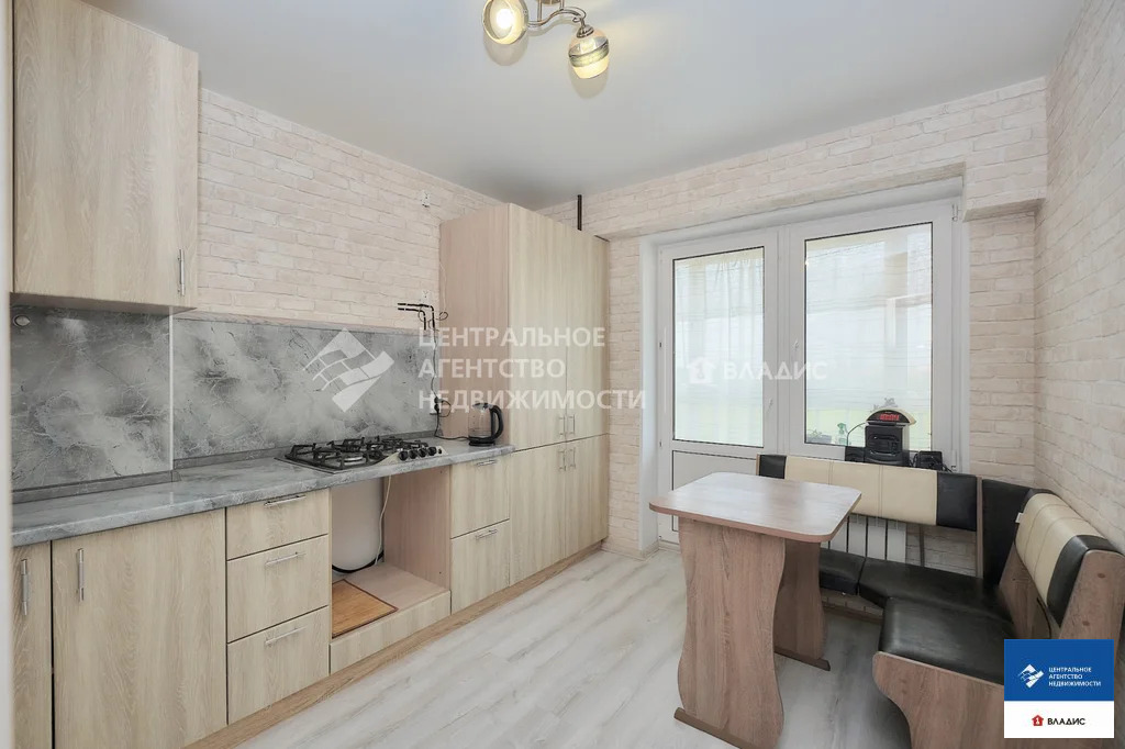 Продажа квартиры, Дядьково, Рязанский район, Малиновая улица - Фото 2