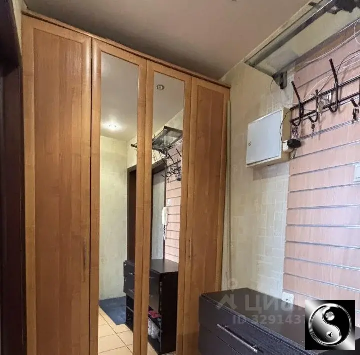 Аренда однокомнатной квартиры 41.0м ул. Гришина, 2К1, Москва, ЗАО, р-н - Фото 19