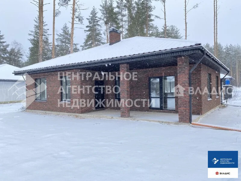 Продажа дома, Алеканово, Рязанский район, Новая улица - Фото 1