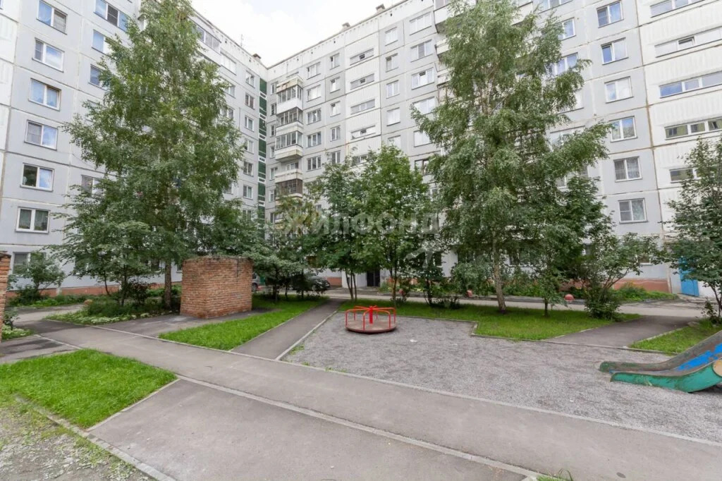 Продажа квартиры, Новосибирск, ул. Декабристов - Фото 14
