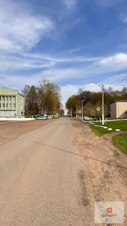Продажа участка, Красный Восток, Высокогорский район, ул. 50 лет ... - Фото 2