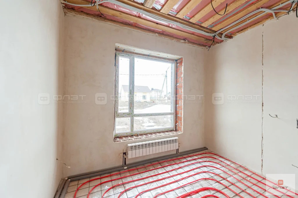 Продажа дома, Тетеево, Лаишевский район, ул. Луговая - Фото 17