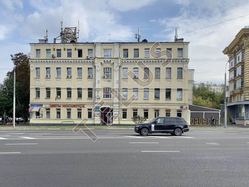 м.Парк Культуры, Комсомольский проспект, 1558 м, Здание (ном. объекта: ... - Фото 13