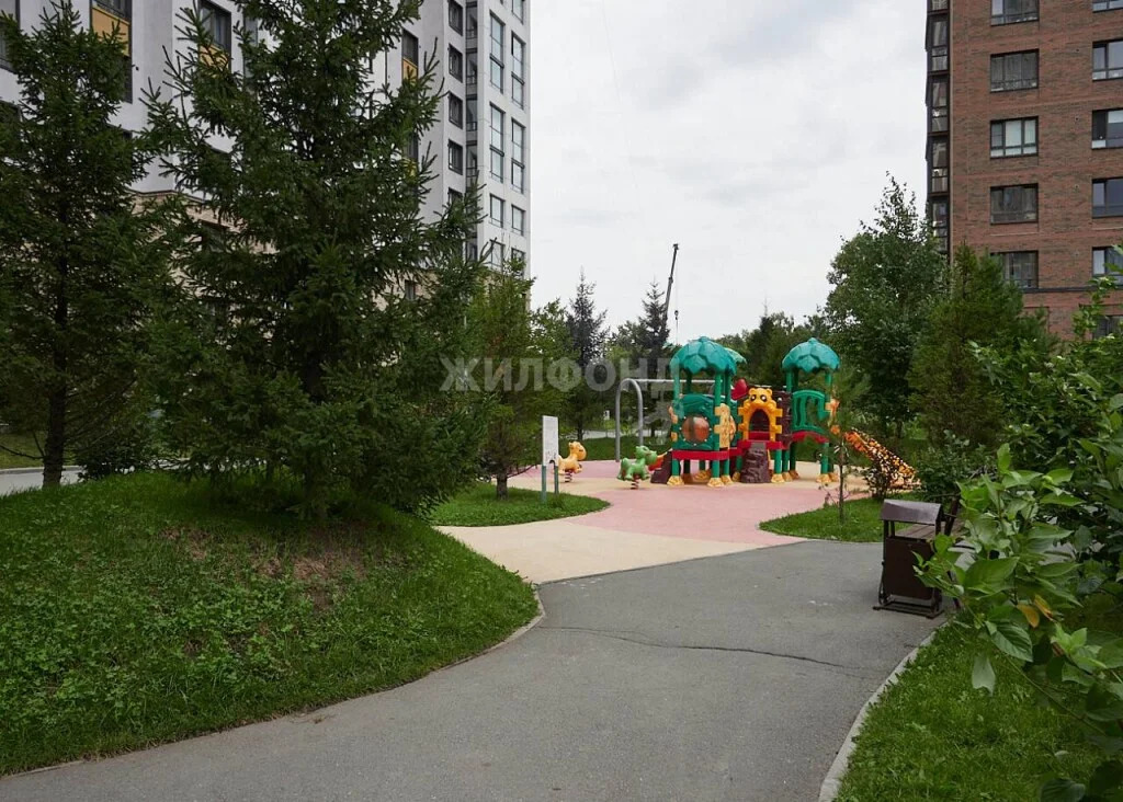 Продажа квартиры, Новосибирск, ул. Кошурникова - Фото 60