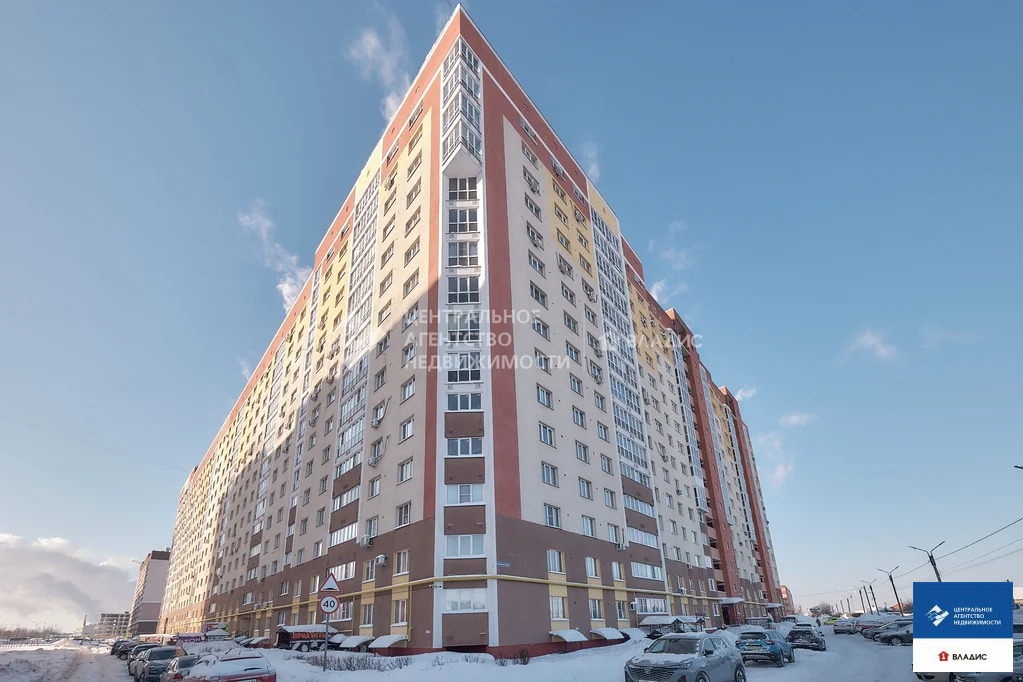 Продажа квартиры, Рязань, Семчинская улица - Фото 15