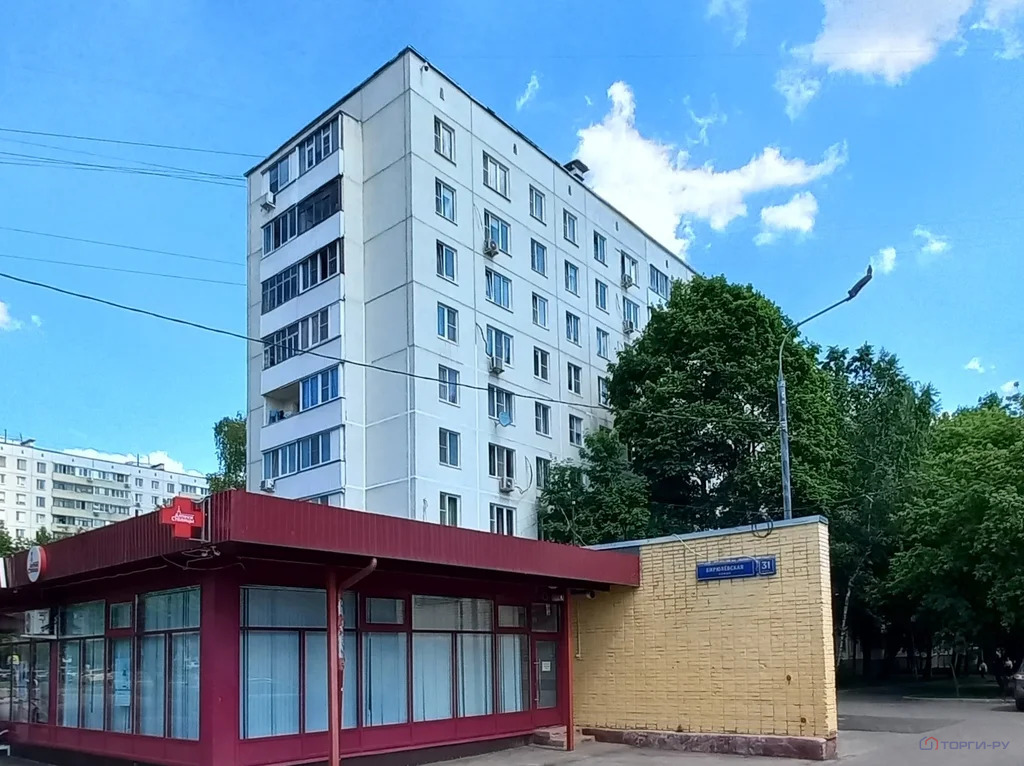 Продажа квартиры, ул. Бирюлевская - Фото 1
