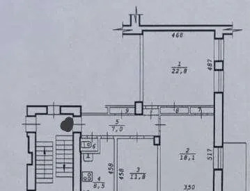 Продажа квартиры, Новосибирск, ул. Челюскинцев - Фото 14