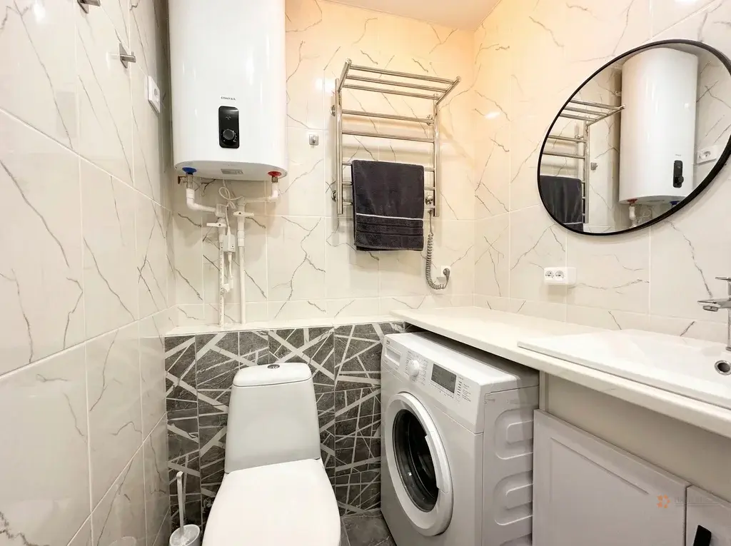 Сдается 2-комнатная квартира Москва Академика Арцимовича, 3К2. - Фото 9