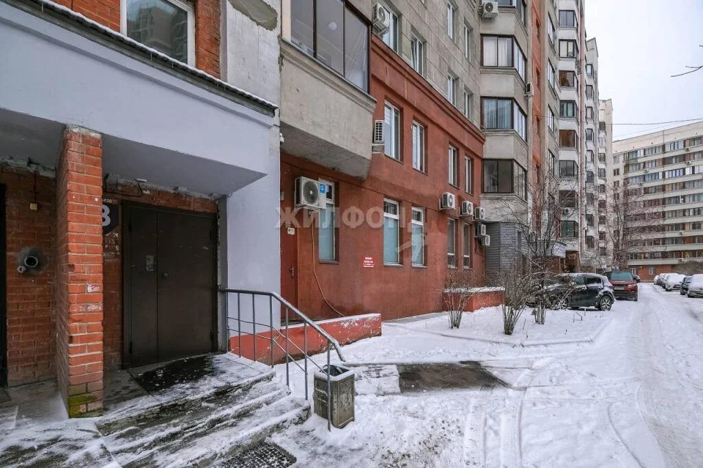 Продажа квартиры, Новосибирск, ул. Зыряновская - Фото 39