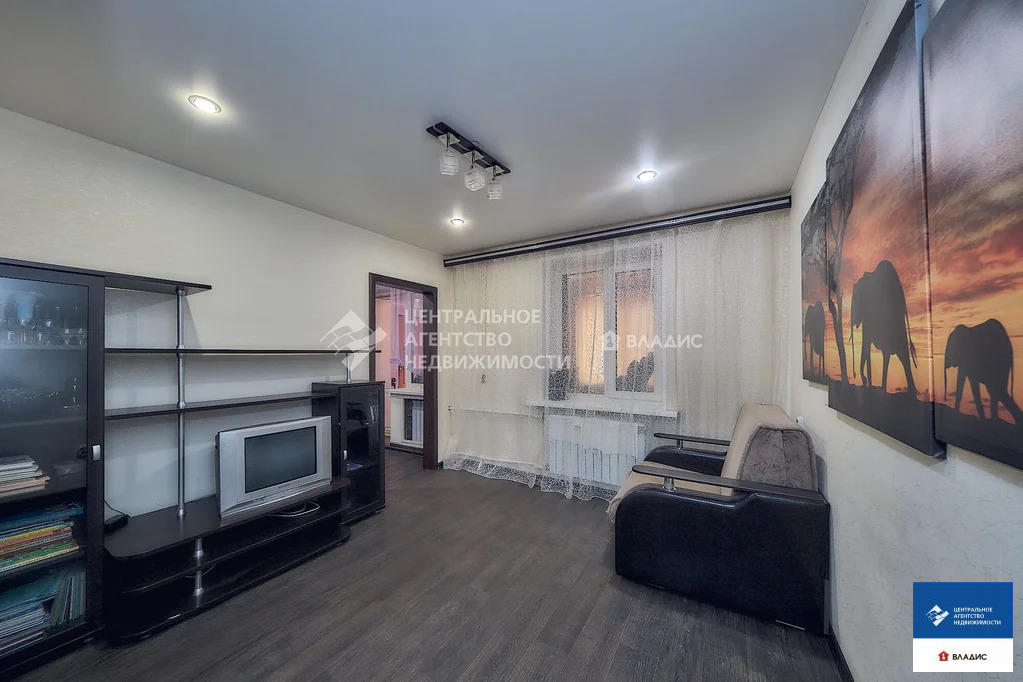Продажа квартиры, Рязань, ул. Бирюзова - Фото 11