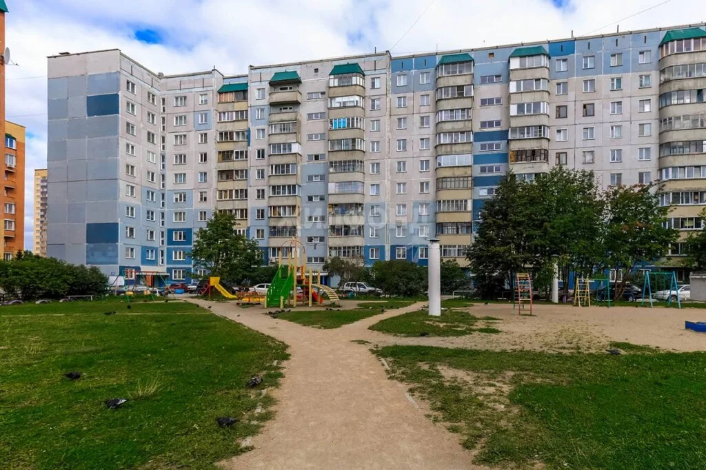 Продажа квартиры, Новосибирск, Владимира Высоцкого - Фото 26