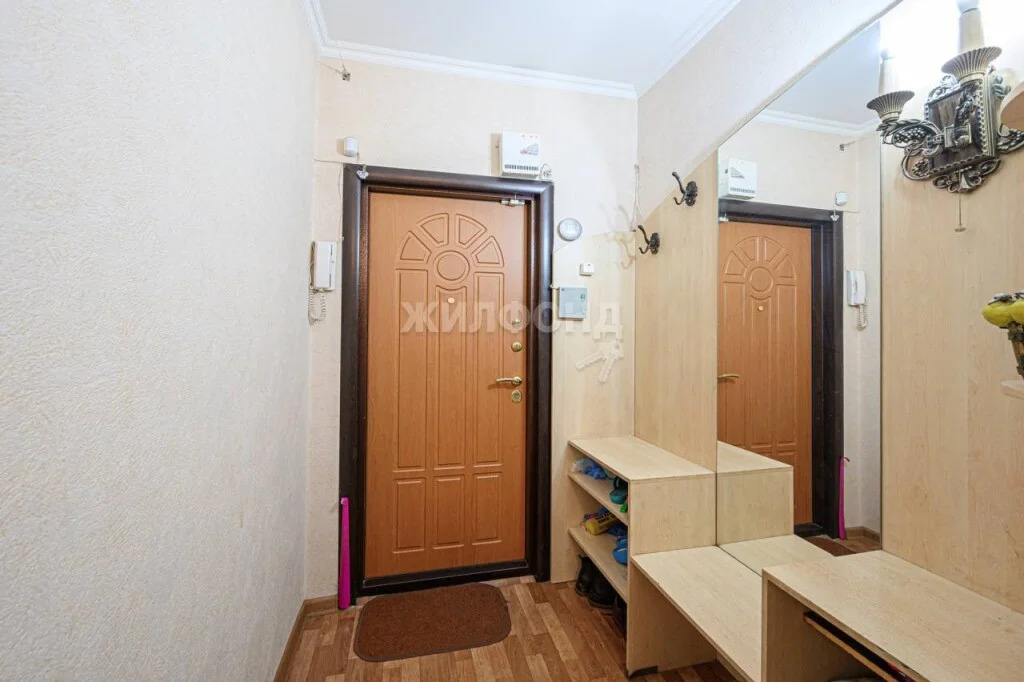 Продажа квартиры, Новосибирск, ул. Троллейная - Фото 13