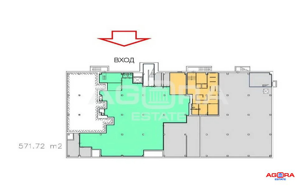 Аренда склада, м. Строгино, ул. Маршала Катукова - Фото 5