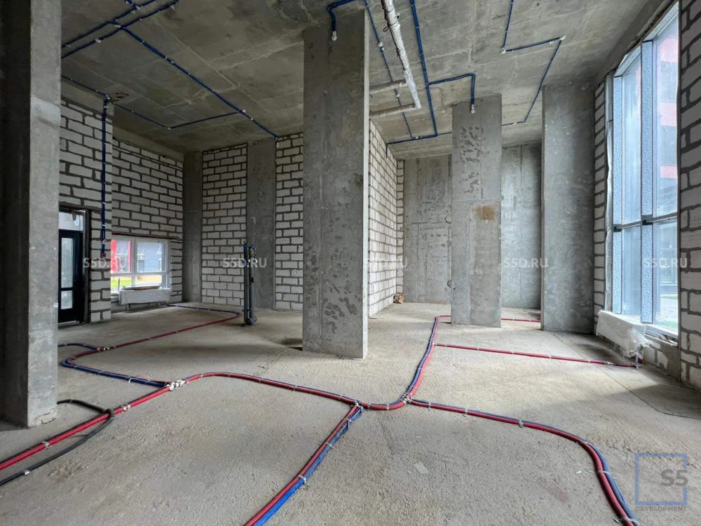 Продажа торгового помещения, м. Медведково, посёлок Нагорное - Фото 3