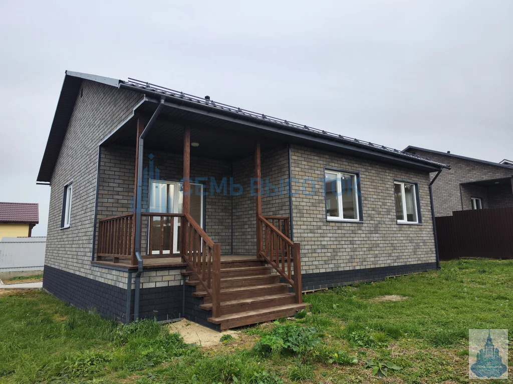 Продажа дома, Шишкино, Домодедово г. о., 32 - Фото 1