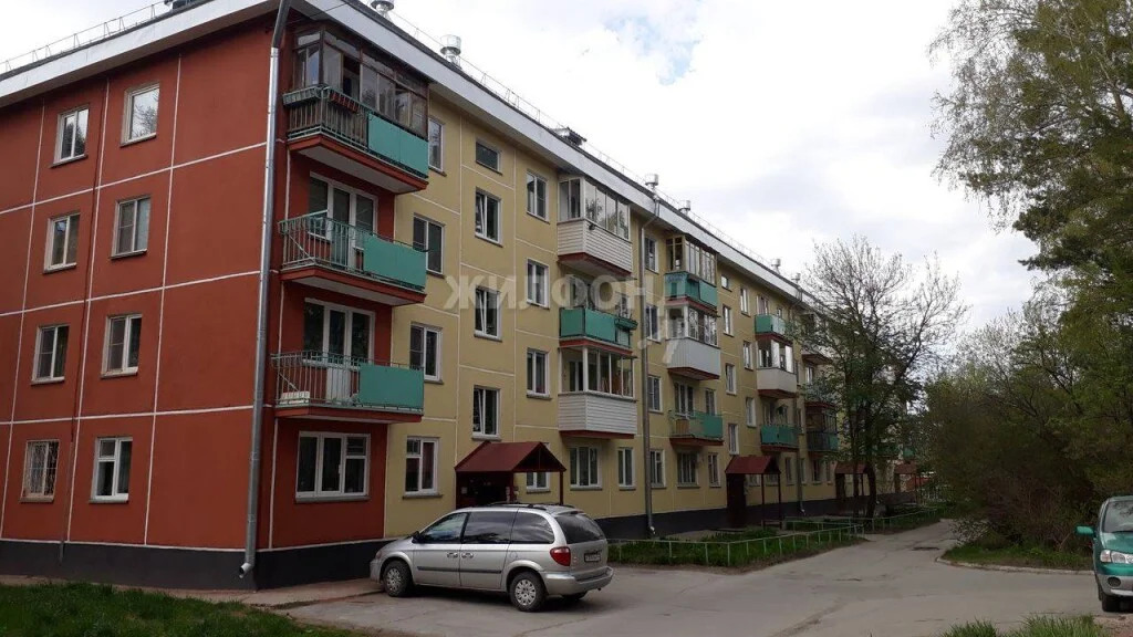 Продажа квартиры, Новосибирск, ул. Жемчужная - Фото 19