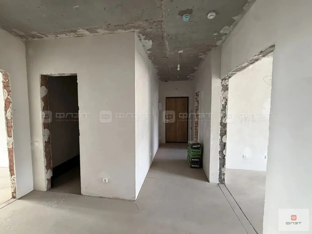 Продажа квартиры, Казань, ул. Баки Урманче - Фото 4