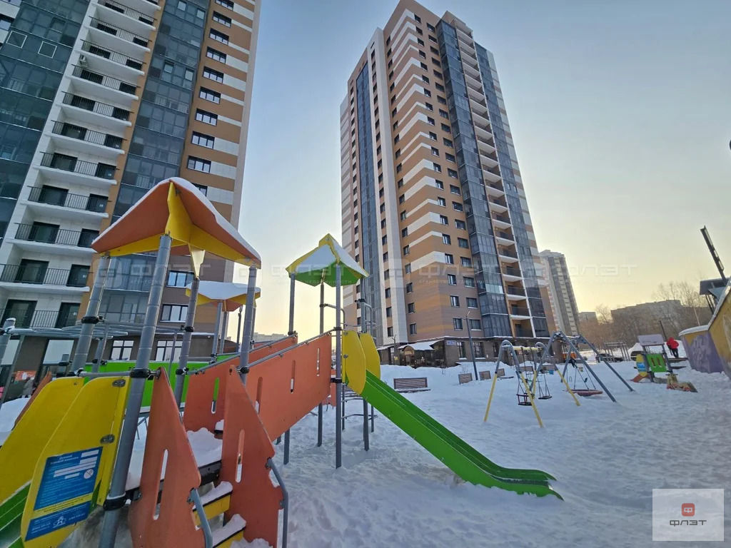 Продажа квартиры, Казань, ул. Академика Завойского - Фото 34