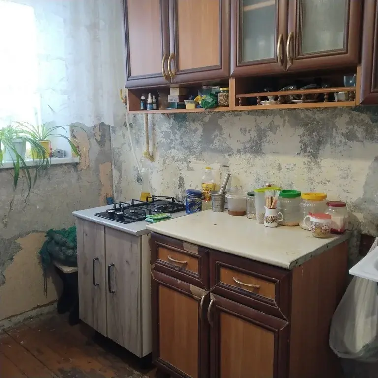 3-к. квартира, 64 м, 1/5 эт. - Фото 16