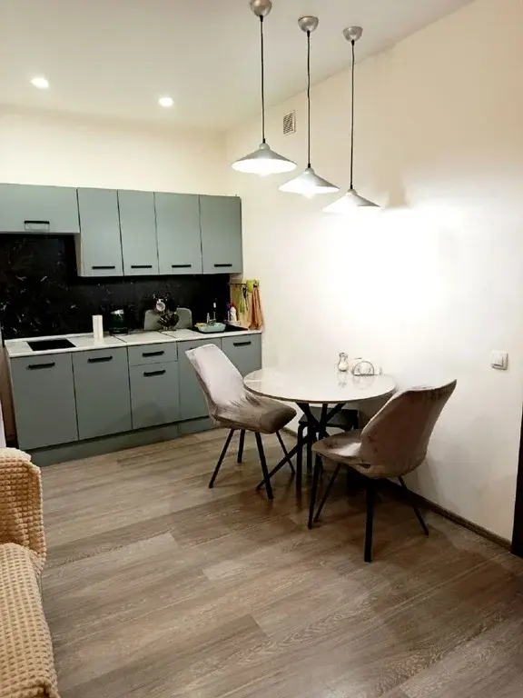 Квартира-студия, 35 м, 2 кровати - Фото 6