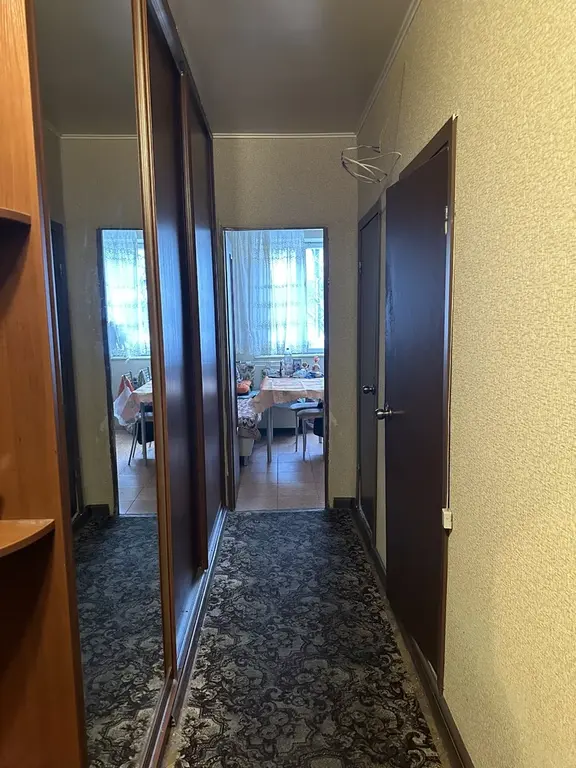 Комнату 19 кв.м в Трехкомнатной квартире ясенево - Фото 34