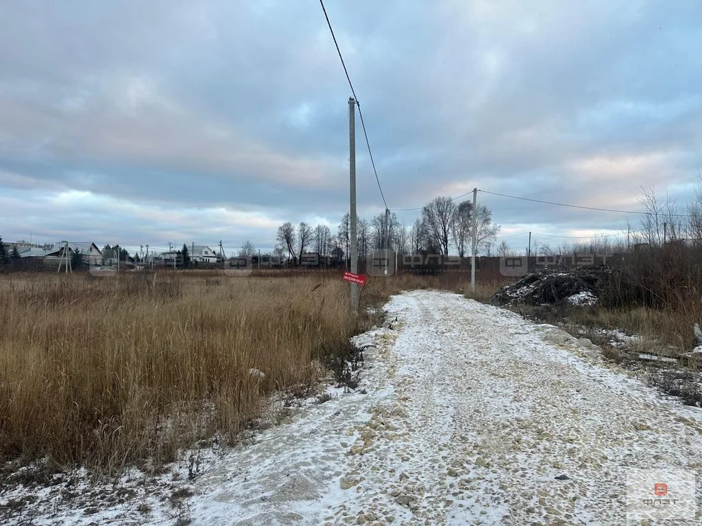 Продажа участка, Зимняя Горка, Лаишевский район, ул. Центральная - Фото 1