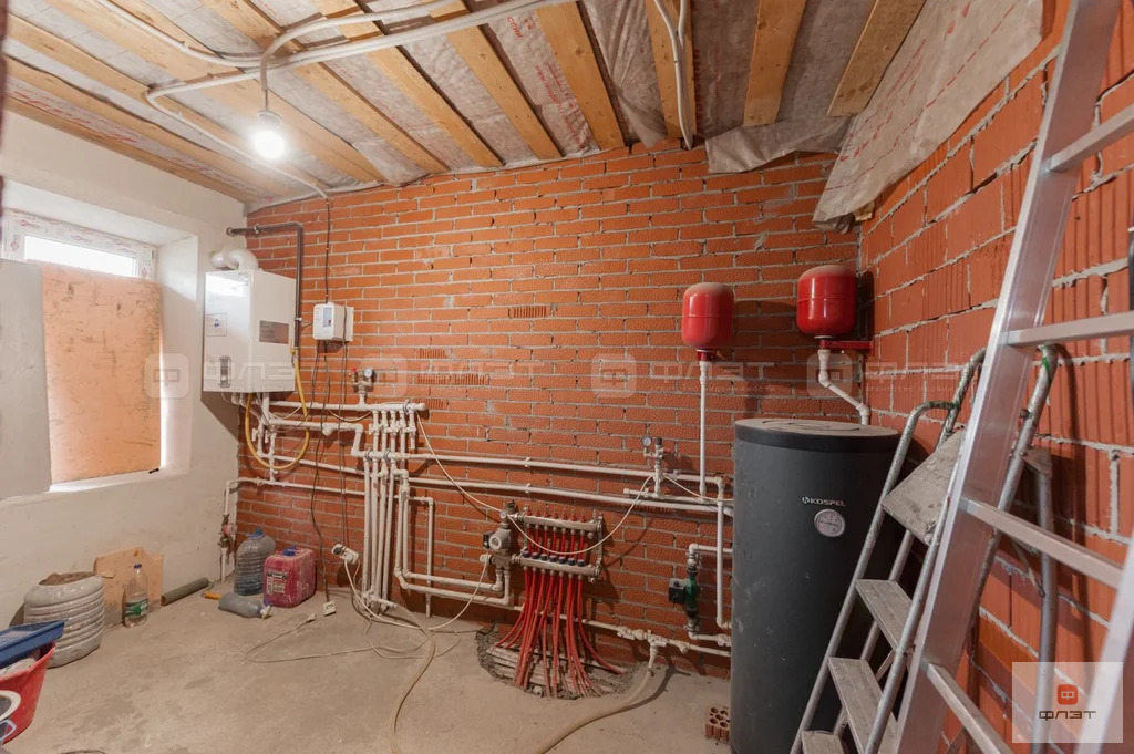 Продажа дома, Шигали, Высокогорский район, ул. Газовая - Фото 42