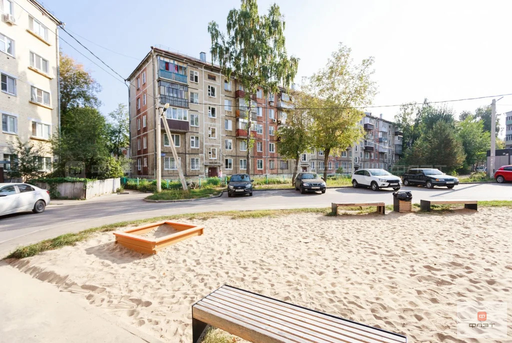 Продажа квартиры, Казань, ул. Коллективная - Фото 18
