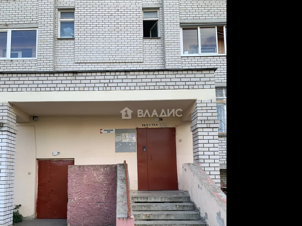 городской округ Владимир, проспект Ленина, д.44, 3-комнатная квартира ... - Фото 20