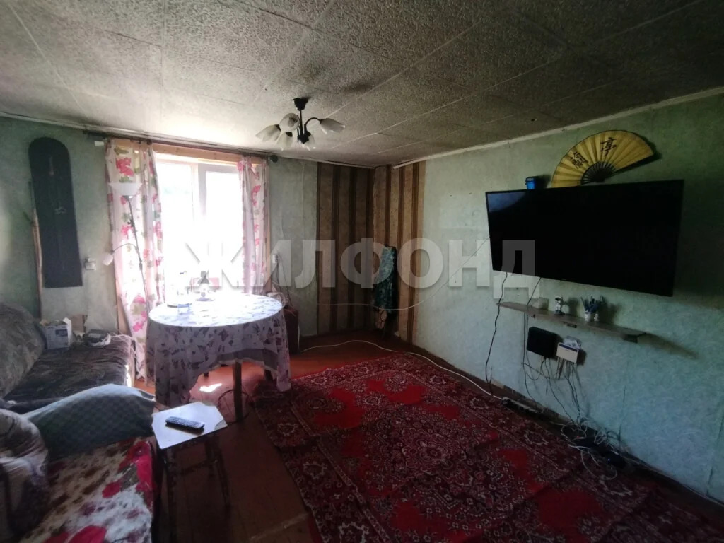 Продажа дома, Жеребцово, Новосибирский район, ул. Лесная - Фото 18