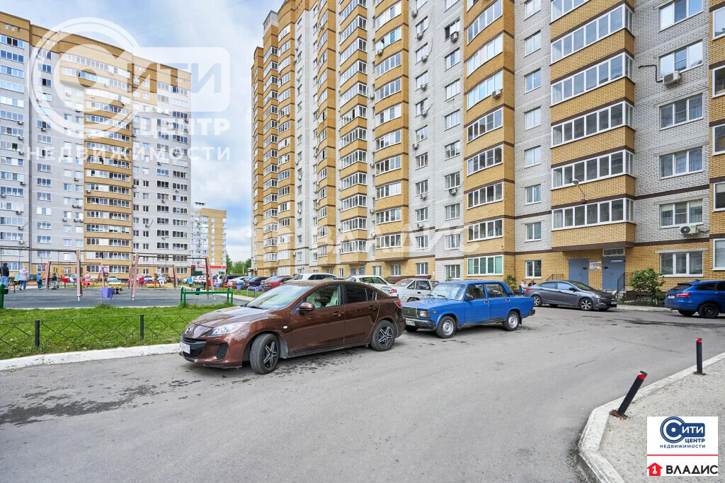 Продажа квартиры, Воронеж, улица 45-й Стрелковой Дивизии - Фото 11