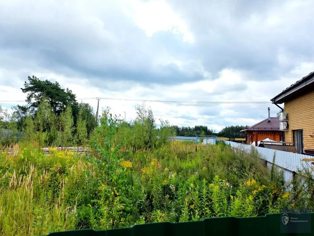 11 соток в Одинцовском районе 20 км от МКAД д. Ликино - Фото 9