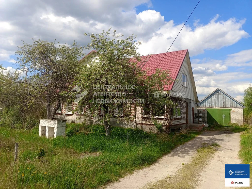 Продажа дома, Шумашь, Рязанский район, ул. Центральная - Фото 0