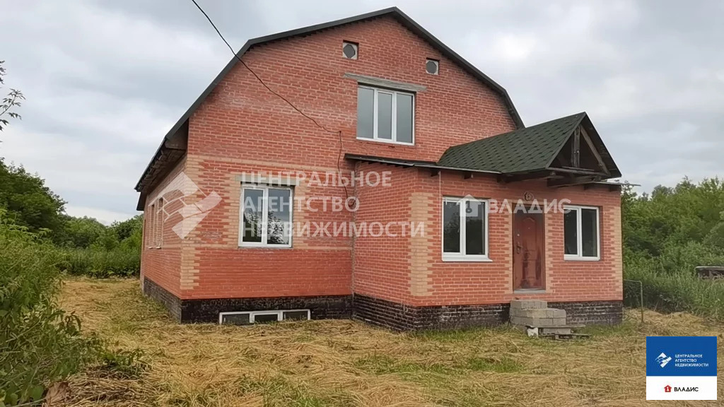 Продажа дома, Большие Поляны, Старожиловский район, ул. Шоссейная - Фото 0