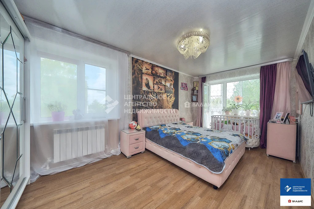 Продажа квартиры, Баграмово, Рыбновский район - Фото 1